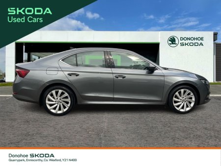 2024 Skoda Octavia STYLE 2.0TDI 115HP €29,995