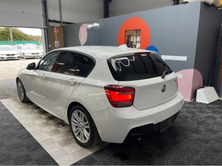2015 BMW 1 Series - view 4