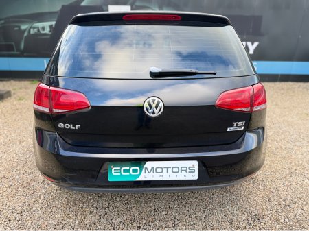 2014 Volkswagen Golf 1.2 TSI BLUEMOTION TECHN-G TSI TECHNOLOGY €11,995 thumbnail