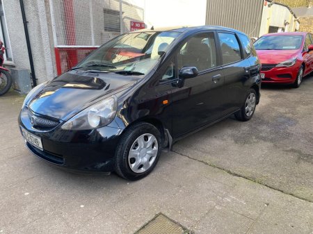 2006 Honda Jazz - thumbnail 8