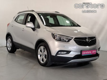 2018 Opel Mokka for sale