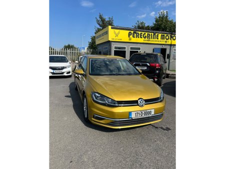 2017 Volkswagen Golf  €15,950 thumbnail