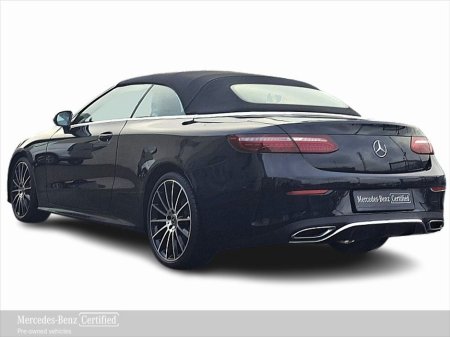 2022 Mercedes-Benz E Class E 220 D AMG Cabrio Auto €59,950