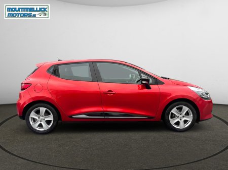 2014 Renault Clio 1.2 IV DYNAMIQUE+ 4DR €7,150 thumbnail
