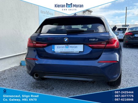 2020 BMW 1 Series - thumbnail 8