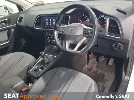 2021 SEAT Ateca 2.0TDI 115hp SE+ €28,945 thumbnail