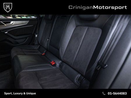 2019 Audi A7 S Line Black Edition 40 TDI €34,900 thumbnail