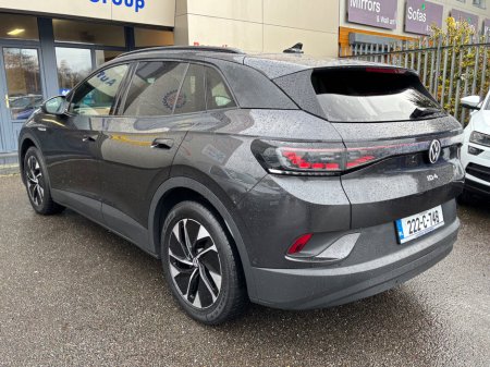 2022 Volkswagen ID.4 FAMILY 77kWh 204HP €23,950
