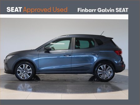 2025 SEAT Arona Arona 1.0TSI 115hp DSG SE+ €26,950 thumbnail