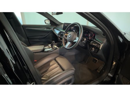 2020 BMW 5 Series M SPORT MHEV AUTO 520 D €32,800 thumbnail