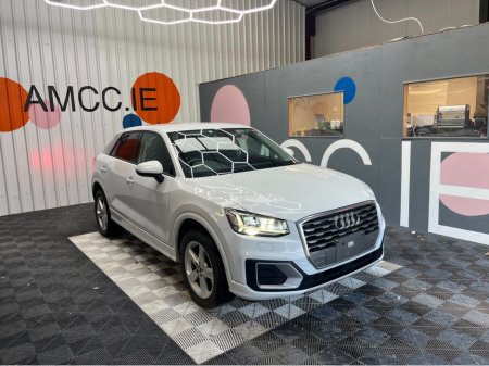 2020 Audi Q2 ONLY €24950! AUDI Q2 AUTOMATIC 1.0 TFSI SPORT / 34k KMs / REVERSE CAMRA , HEATED SEATS , ADAPTIVE CRUISE & MORE