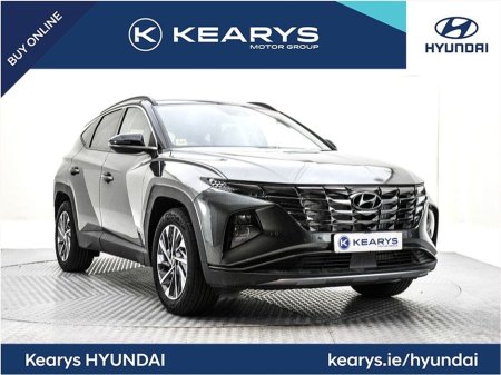 2023 Hyundai Tucson Executive Plus €36,897