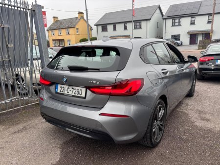 2022 BMW 1 Series - thumbnail 12