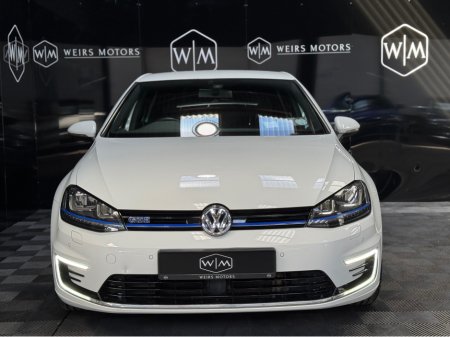 2015 Volkswagen Golf 1.4 GTE 201PS S/A 5DR AUTO €15,950