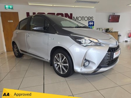 2020 Toyota Yaris * Jan 2026 Pricing * Hybrid Y20 Automatic *Limited Edition - Tiny KMS *