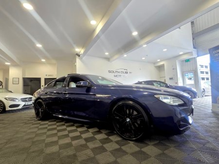 2017 BMW 6 Series - thumbnail 26