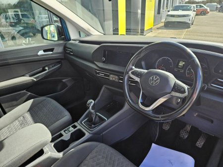 2023 Volkswagen Caddy Maxi Life - thumbnail 17