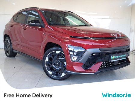 2024 Hyundai Kona Kona N Line Ev N Line 218 Electric 65.4 kWh Auto