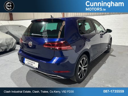 2020 Volkswagen Golf Highline 1.2 TSI DSG €20,950 thumbnail
