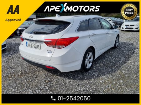 2014 Hyundai i40 - thumbnail 9