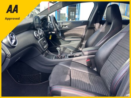 2017 Mercedes-Benz A Class - thumbnail 5