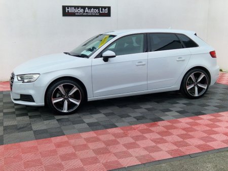 2017 Audi A3 - thumbnail 5