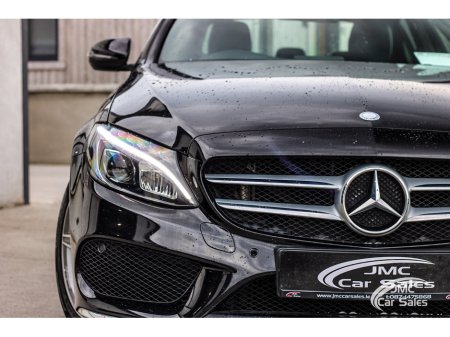 2017 Mercedes-Benz C Class - thumbnail 6