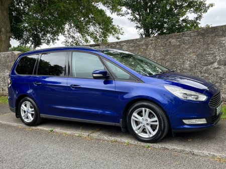 2016 Ford Galaxy 2.0 TDCI ZETEC 120PS // 1 OWNER