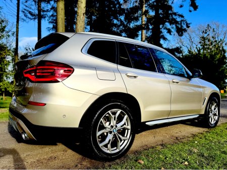 2018 BMW X3 - thumbnail 2