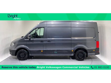 2024 Volkswagen Crafter H/line CR35 MWB 177BHP A8F €36,950 €36,950 thumbnail