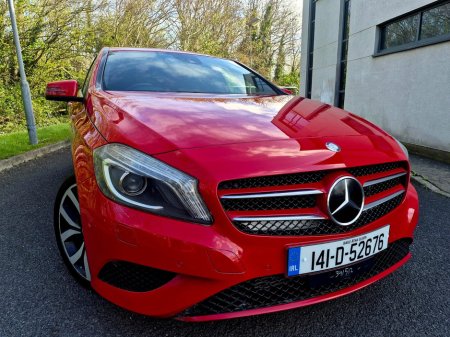 2014 Mercedes-Benz A Class - thumbnail 4