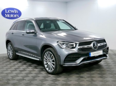 2023 Mercedes-Benz GLC Class GLC 300 de 4MATIC AMG Line €59,950