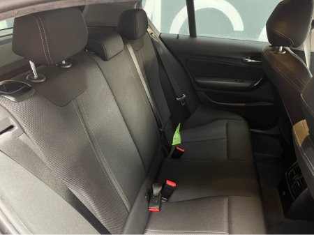 2018 BMW 1 Series €17950 2018 BMW 118D SPORT 2.0 AUTOMATIC / CRUISE CONTROL / REVERSE CAMERA / HEATED SEATS AND MORE €17,950 thumbnail