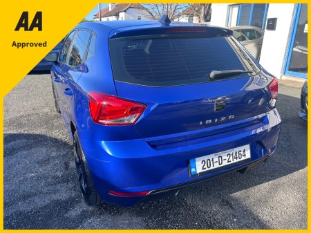 2020 SEAT Ibiza - thumbnail 24
