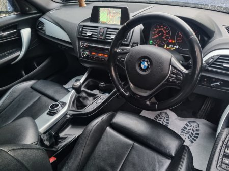 2014 BMW 1 Series 116d M Sport €8,750 thumbnail