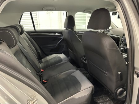 2015 Volkswagen Golf (151) HIGHLINE 1.4TSI DSG LOW KMS VW/AUDI SPECIALISTS WWW.DENISDARCYCARS.IE thumbnail