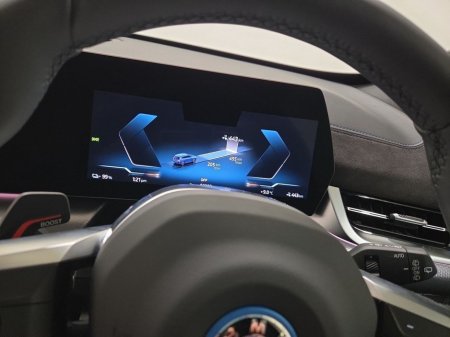 2026 BMW iX1 eDrive20 M Sport €56,950 thumbnail