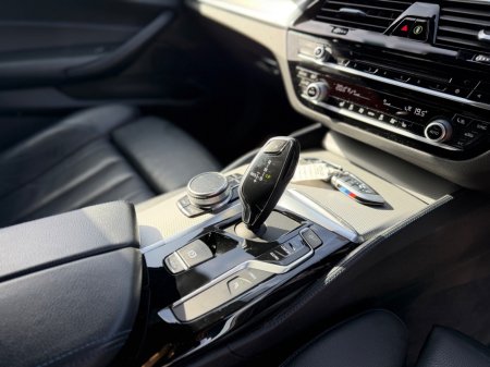 2018 BMW 5 Series - thumbnail 13