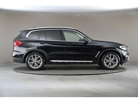2021 BMW X3 2.0 XDRIVE30E XE *BEIGE LEATHER* €37,890 thumbnail
