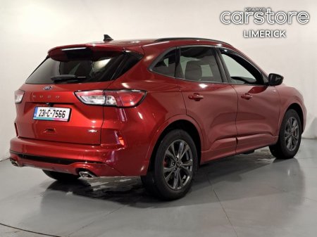 2023 Ford Kuga 2.5 Duratec 225PS PHEV ST-Line Auto €31,880 thumbnail