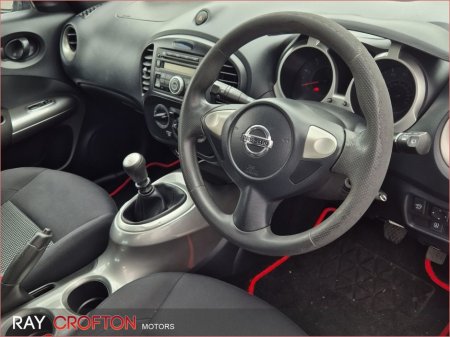 2015 Nissan Juke - thumbnail 2