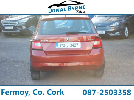 2017 Skoda Fabia - thumbnail 3