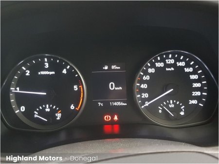 2018 Hyundai i30 1.6 Diesel Deluxe €13,900 thumbnail