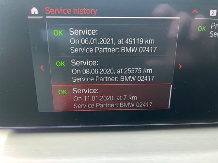 2020 BMW 5 Series 520d SE Auto €19,950 thumbnail