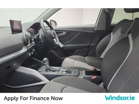 2019 Audi Q2 1.0 TFSI SPORT S-TRONIC €21,995