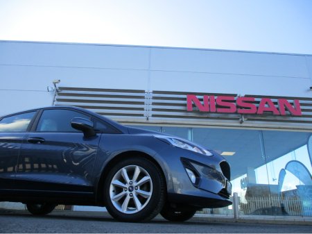 2019 Ford Fiesta - thumbnail 7