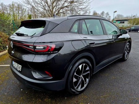 2022 Volkswagen ID.4 - thumbnail 2