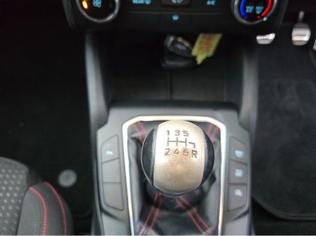 2018 Ford Focus ST-LINE-NEW NODEL-LOW MILEAGE €13,950 thumbnail