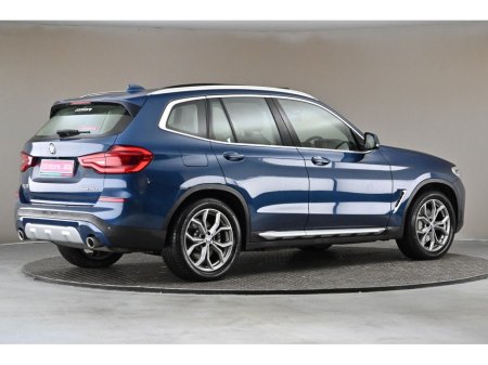 2020 BMW X3 XDRIVE30E XLINE *VERY LOW MILEAGE*FULL BEIGE LEATHER*EL.PAN ROOF* thumbnail