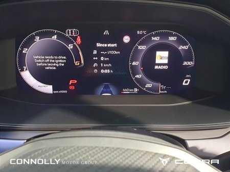 2026 Cupra Leon V2 2.0TDI 150hp DSG €44,700 thumbnail